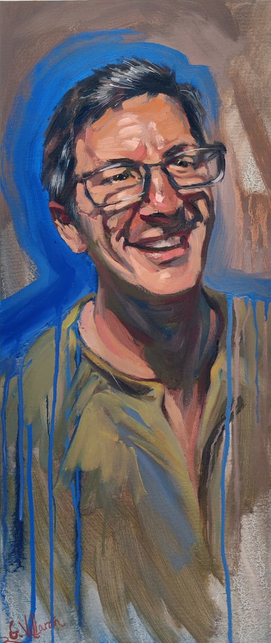 La eterna sonrisa de Renel