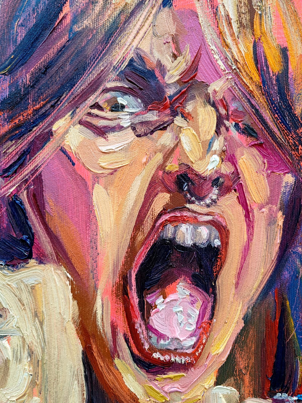 Histeria sureña desatada