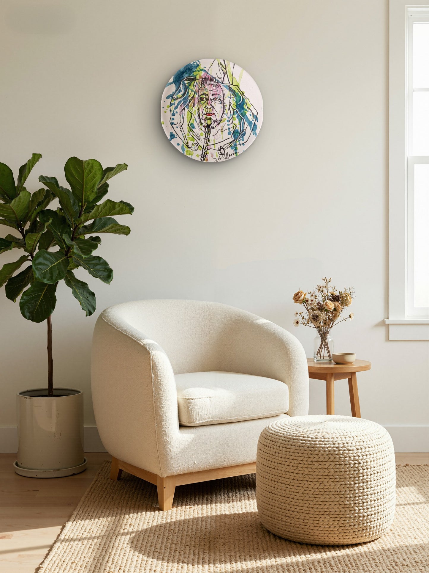 Bufones: Antonio bufón 300/313 B