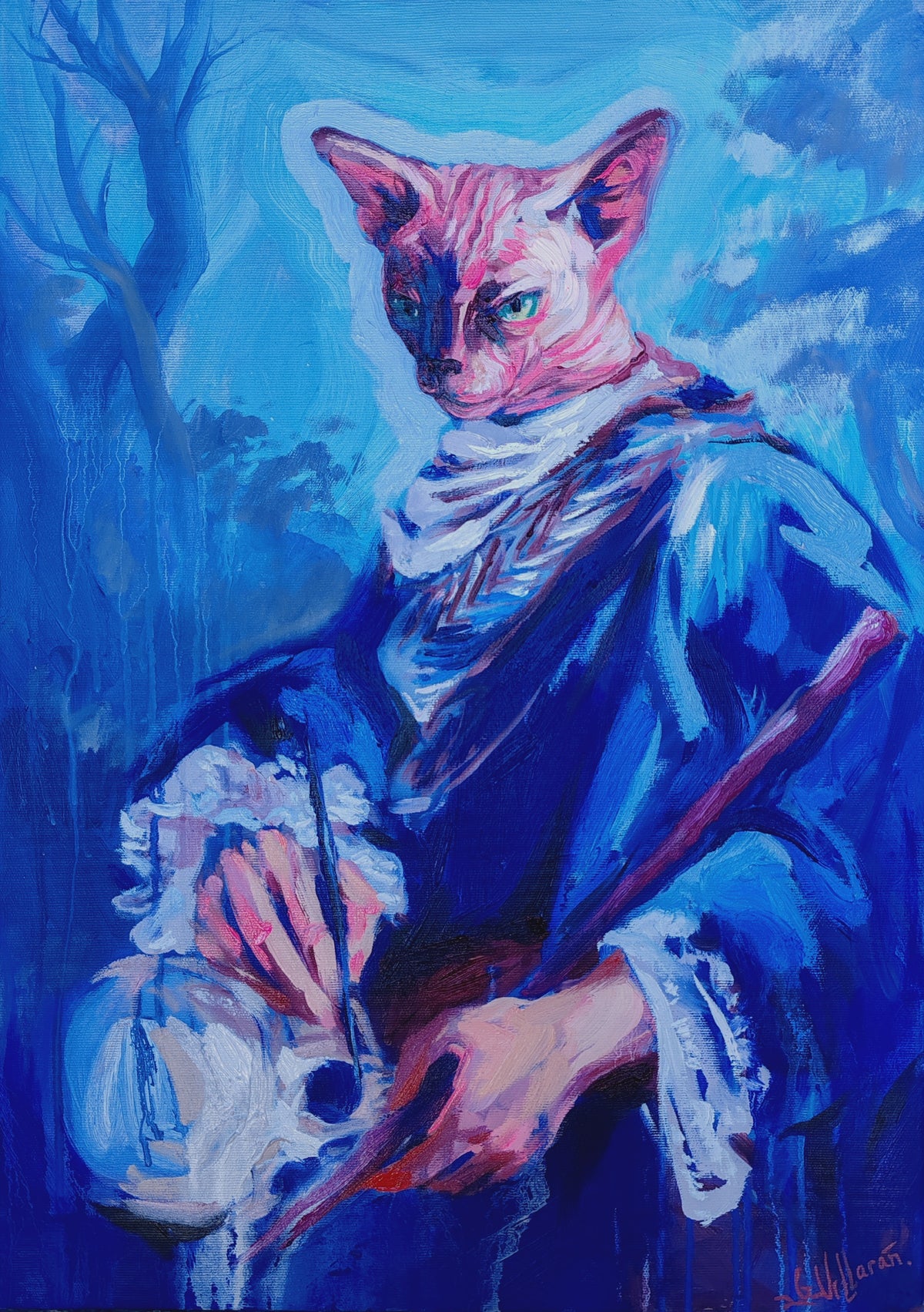 Kubin Aristocrático
