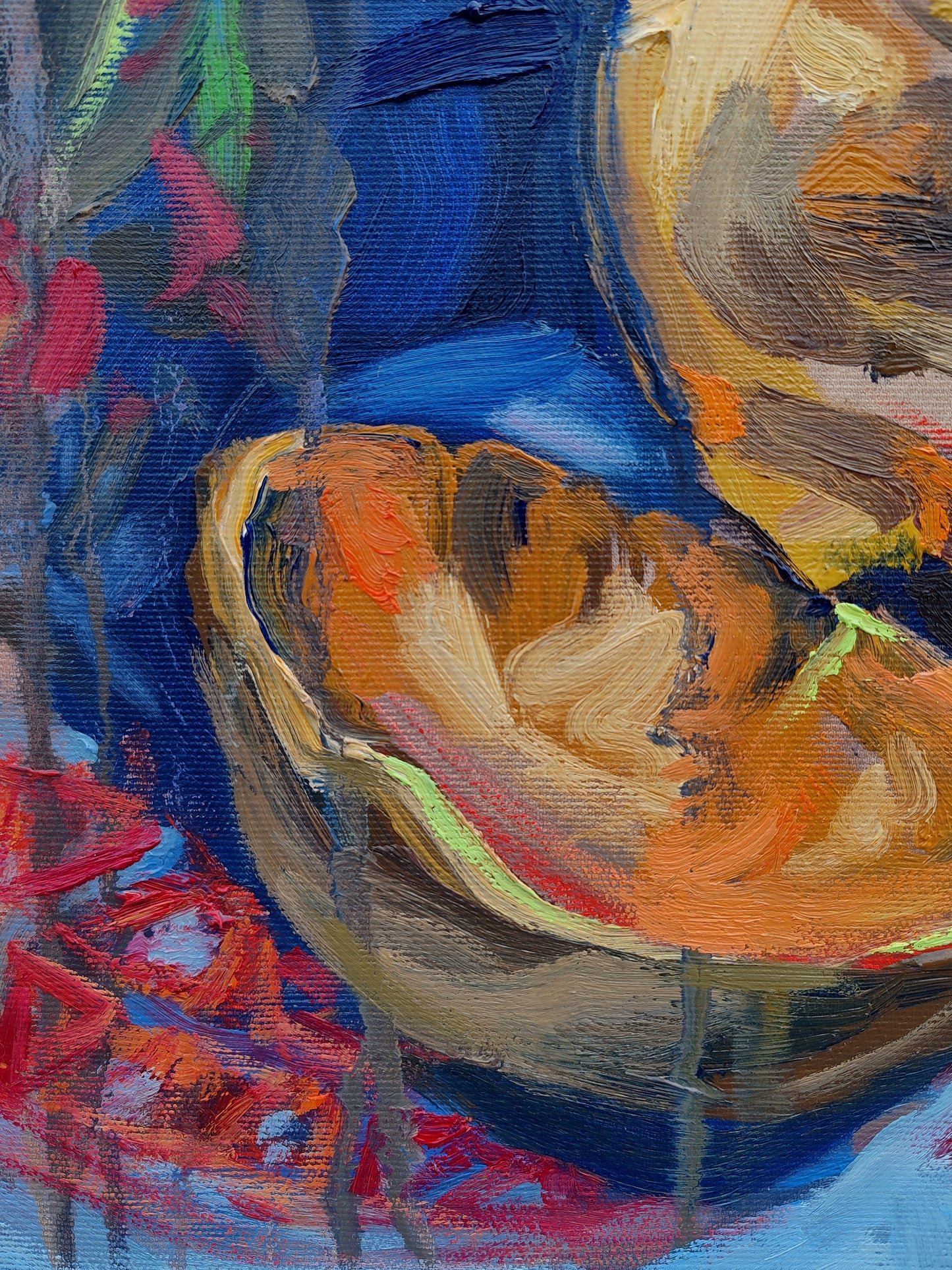 Vanitas del artista I