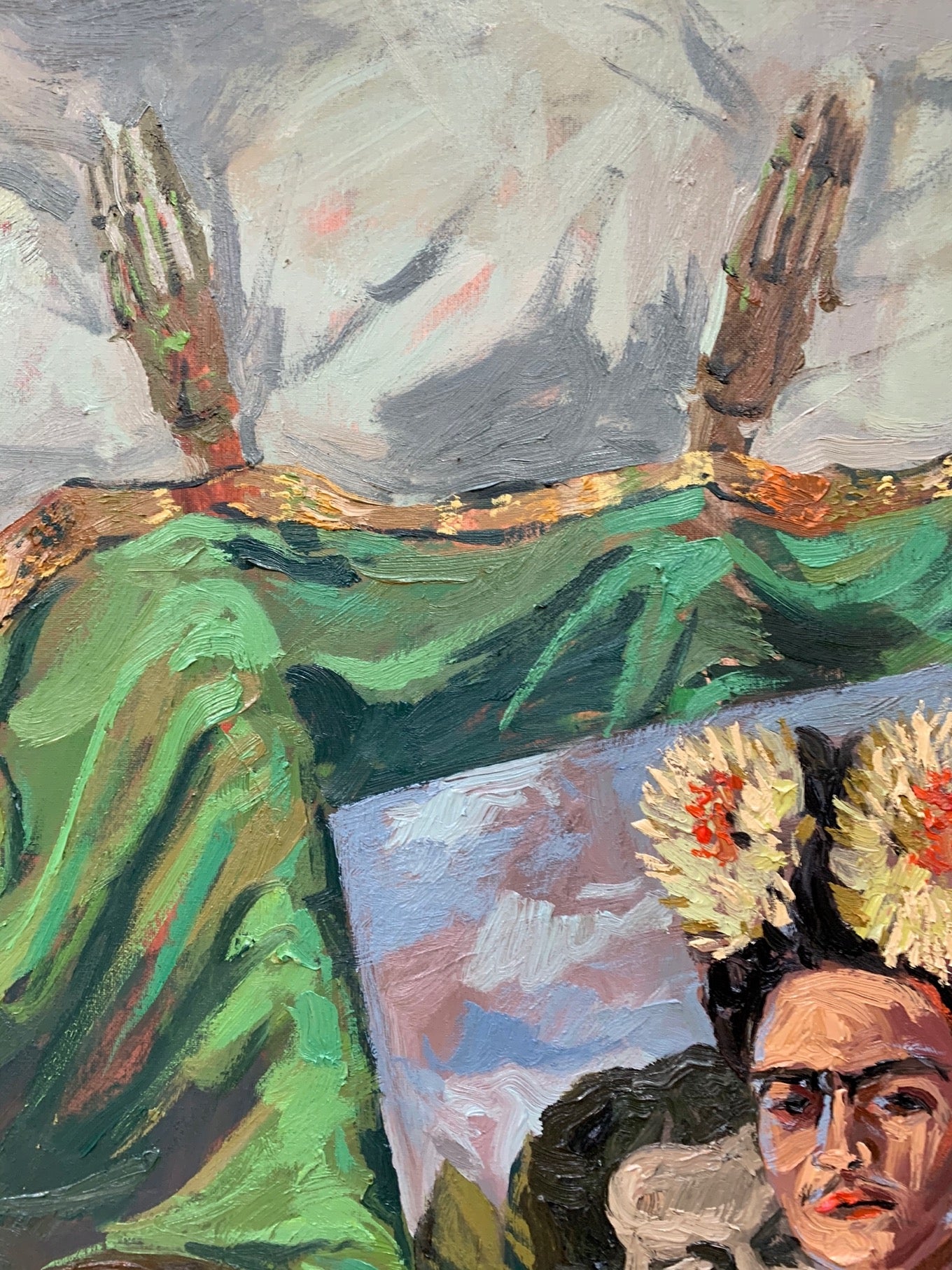 Frida Kahlo. La superviviente