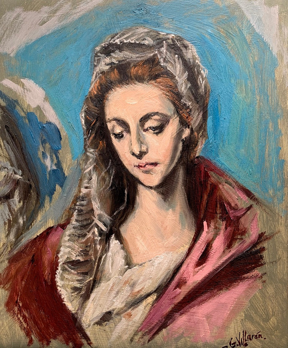 El Greco & Tormenta